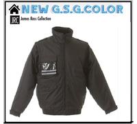 JRC Giubbotto uomo x lavoro New Finland impermeabile - Imbottitura in poliestere