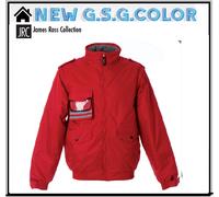 JRC Giubbotto uomo x lavoro New Finland impermeabile - Imbottitura in poliestere