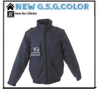 JRC Giubbotto uomo x lavoro New Finland impermeabile - Imbottitura in poliestere