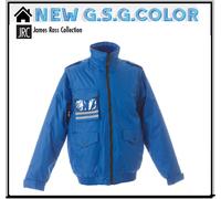 JRC Giubbotto uomo x lavoro New Finland impermeabile - Imbottitura in poliestere