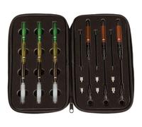 JRC Kurve Slim Optisch Black Neon Set Indicatori Pescare 3 Pezzi