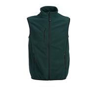 JRC Pile PRAGA Micropile Leggero Smanicato Gilet a Zip Intera PREZZO OUTLET