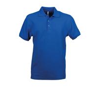 JRC POLO FARO Maglietta Mezza Manica Corta 100% Cotone da Lavoro Uomo 5PEZZI