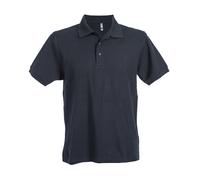 JRC POLO FARO Maglietta Mezza Manica Corta 100% Cotone da Lavoro Uomo 5PEZZI