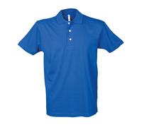 JRC POLO PANAMA 5 PEZZI Maglietta Mezza Manica Corta con Bottoni 100% Cotone