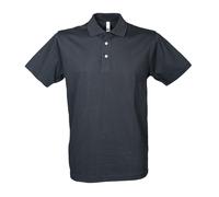 JRC POLO PANAMA 5 PEZZI Maglietta Mezza Manica Corta con Bottoni 100% Cotone