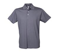 JRC POLO PANAMA 5 PEZZI Maglietta Mezza Manica Corta con Bottoni 100% Cotone