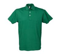 JRC POLO PANAMA 5 PEZZI Maglietta Mezza Manica Corta con Bottoni 100% Cotone