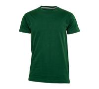 JRC T-Shirt GRANADA 10 Pezzi Girocollo 100% Cotone Maglietta Uomo Manica Corta
