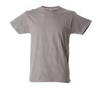 JRC T-Shirt NEW MALDIVE MAN Girocollo Maglia a Mezza Manica 100% Cotone 5 PEZZI