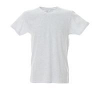 JRC T-Shirt URUGUAY Girocollo Maglia Mezza Manica Corta 100% Cotone Uomo 10PEZZI