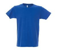JRC T-Shirt URUGUAY Girocollo Maglia Mezza Manica Corta 100% Cotone Uomo 10PEZZI
