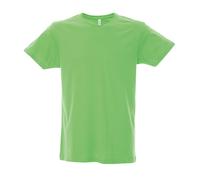 JRC T-Shirt URUGUAY Girocollo Maglia Mezza Manica Corta 100% Cotone Uomo 10PEZZI