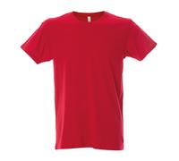 JRC T-Shirt URUGUAY Girocollo Maglia Mezza Manica Corta 100% Cotone Uomo 10PEZZI