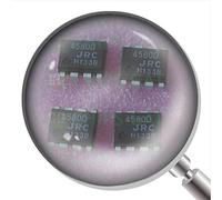 JRC4580D 30Pcs JRC4580D Jrc4580 Dip-8