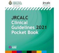 JRCALC Clinical Guidelines 2021 Pocket Book