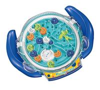 JRD&BS WINL Puzzle da labirinto per bambini, per bambini da 8 a 15 anni, giocattolo educativo per ragazzi e ragazze, regali per bambini (blu)