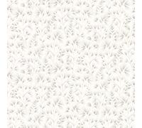 JRD50119W - Carta Da Parati Jardin Arabella Grigia Crema OHPOPSI