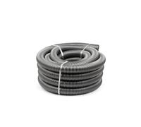 JrEam Interno 38 mm/Esterno 45 mm, Soffietto for aspirapolvere Industriale, cannucce, Tubo Flessibile filettato, Tubo Morbido, Durevole, Parti for aspirapolvere (Color : 5 Meter)