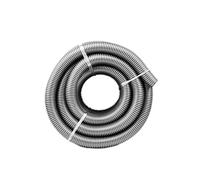 JrEam Interno 50mm Esterno 58mm Aspirapolvere Filettatura Tubi Cannucce Fabbrica Soffietto Tubo a Vuoto Tubo Morbido Parti di Ricambio Accessori (Color : Black-5m (50mm))