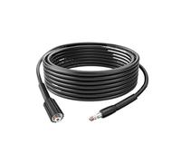JrEam Tubo ad Alta Pressione Compatibile con Parkside Lavor Phd idropulitrice Portatile Accessori for autolavaggio connettore Lancia Pistola for Lavaggio Tubo rapido (Color : 7m)