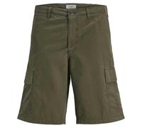 Jrebcarlos Rebel Cargo Short SN, Olive Night, S