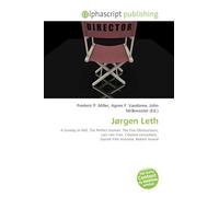 Jørgen Leth: A Sunday in Hell, The Perfect Human, The Five Obstructions, Lars von Trier, Creative consultant, Danish Film Institute, Robert Award