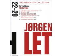 Jørgen Leth Collection 22-29 - 3-DVD Box Set ( Peter Martins, en danser / At danse Bournonville / Step on Silence / Klaus Rifbjerg / Dansk litteratur / Jeg er levende - Søren Ulrik Thomsen, digter / Kalule / Michael Laudrup - en fodboldspil