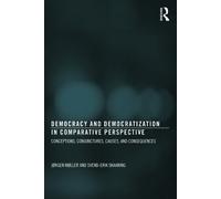 Jørgen Møller Svend-Er Democracy and Democratization in Comparative (Tascabile)