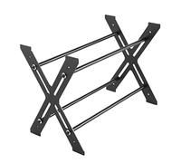 Jrifedptry 1/10 Scala 1.9 2.2 Ruota Rim Tire Rack di Stoccaggio per RC Crawler -4-6 Axial SCX10 D90 D110 Kit Pezzi di ricambio, Nero