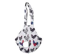 Jrifedptry 1 borsa per pollo, borsa per la cattura di polli, borsa per pollo, borsa per pollo