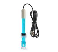 Jrifedptry 1 PZ PH Elettrodo Sensore Sonda Industria Fabbrica Laboratorio Piscina Acqua PH Meter Tester Come mostrato Sonda PH Connettore BNC