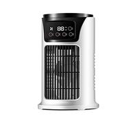 Jrifedptry 1 PZ Raffreddatore D'aria Casa Dormitorio Studente Desktop Ventilatore Elettrico Piccolo Vento Ufficio USB Refriger