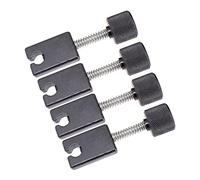 Jrifedptry 1 set di selle di ricambio per basso senza testa per basso e basso