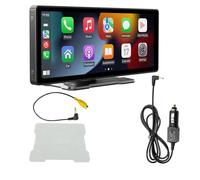 Jrifedptry 10.26-Inch Touch Screen Car MP5 Player Carplay MP5 Audio Portatile e Video Sistema Facile Da Installare Facile Da Usare