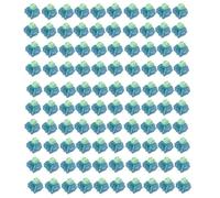 Jrifedptry 100PCS Scatola Interruttori Tastiera Meccanica Personalizzata Cherry MX 5 Pin Interruttore per Feker 75 GMK67 GK61 Sostituzione