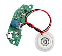Jrifedptry 16MM 20MM 1.5-3W Ad Ultrasuoni Mist Maker Atomizzatore Trasduttore Atomizzatore Piastra Film Accessori Umidificatore Guarnizione in Gomma