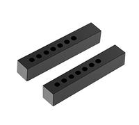 Jrifedptry 2 PZ Metallo Paraurti Supporto Post per 1/10 RC Crawler Auto Axial SCX10 90046 SCX10 III AXI03007 TRX4 TRX6