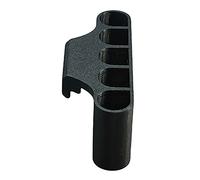 Jrifedptry 2 supporti per piante emergenti a faccia aperta, supporto per piante acquatiche da appendere per acquario, decorazioni per acquari per piante emerse, B