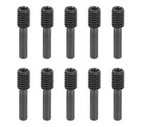 Jrifedptry Adattatore esagonale in acciaio perno universale a vite per RC Axial E- E- SUMMIT 5145