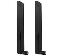 Jrifedptry Antenna di comunicazione 5G 4G 3G 600-6000Mhz 18dbi Omni Smart Home Security Antenna SMA maschio