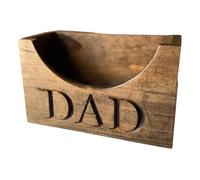 Jrifedptry Appendiabiti in legno, per cappelli da baseball, decorazione per casa e ufficio, colore: cachi