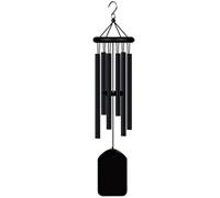 Jrifedptry Campanelli a vento commemorativi per animali domestici, regalo commemorativo per animali domestici in memoria del cane che passa, scacciaspiriti per lutto per la perdita del memoriale
