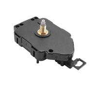 Jrifedptry Fai da te Movimento Movimento Orologio A Pendolo Al Quarzo Parti di Riparazione Del Motore Parti di Ricambio Casa Al Quarzo Clockwork Tool 16.5mm