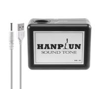 Jrifedptry Guitar Tone Completer Sound Opener simula la vibrazione del suono reale suonare la chitarra raggiungere pieno potenziale sonoro -01