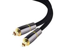 Jrifedptry HIFI 5.1 Digital SPDIF Fibra Toslink Cavo Audio Ottico 1M per TV Box Speaker Wire Soundbar Amplificatore Subwoofer