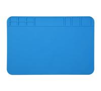 Jrifedptry Isolamento Silicone Saldatura Riparazione Mat Calore Lavoro Pad per Telefono Mobile PCB BGA Saldatore Riparazione Pad