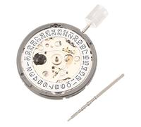 Jrifedptry Movimento NH35 NH35A Orologio Meccanico ad Alta Precisione Data a 3 Datewheel 24 Jewels Automatico A Carica Automatica