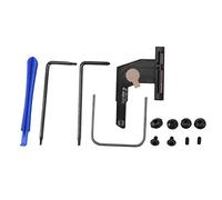 Jrifedptry Nuovo Doppio Disco Rigido HDD DISK SSD Flex Cable Ricambio per Mini A1347 Server 076-1412 922-9560 821-1501-A