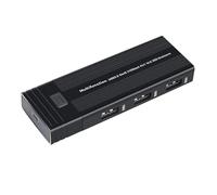 Jrifedptry Nuovo M.2 Solid State Drive Box NVME Computer Esterno 10Gbps rimovibile SSD Box USB3.2